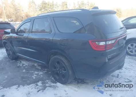 2015 Dodge Durango Limited from USA, damaged, VIN 1C4RDJDG0FC939035